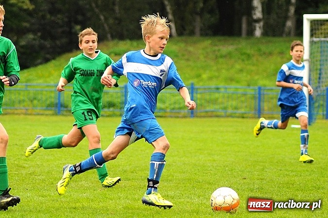 Zdjęcie w galerii na portalu naszraciborz.pl: I Turniej im. Zbigniewa Oszka za nami. Zwycięstwo piłkarzy z Częstochowy wiadomości z regionu