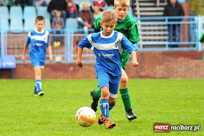 Zdjęcie w galerii na portalu naszraciborz.pl: I Turniej im. Zbigniewa Oszka za nami. Zwycięstwo piłkarzy z Częstochowy wiadomości z regionu