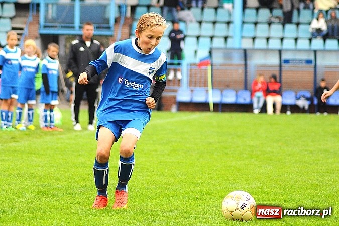 Zdjęcie w galerii na portalu naszraciborz.pl: I Turniej im. Zbigniewa Oszka za nami. Zwycięstwo piłkarzy z Częstochowy wiadomości z regionu