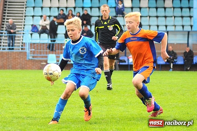 Zdjęcie w galerii na portalu naszraciborz.pl: I Turniej im. Zbigniewa Oszka za nami. Zwycięstwo piłkarzy z Częstochowy wiadomości z regionu