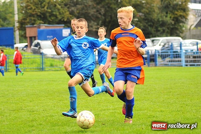 Zdjęcie w galerii na portalu naszraciborz.pl: I Turniej im. Zbigniewa Oszka za nami. Zwycięstwo piłkarzy z Częstochowy wiadomości z regionu
