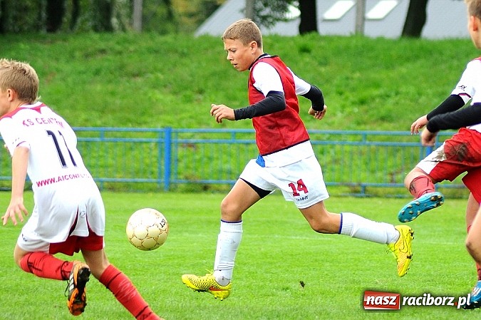 Zdjęcie w galerii na portalu naszraciborz.pl: I Turniej im. Zbigniewa Oszka za nami. Zwycięstwo piłkarzy z Częstochowy wiadomości z regionu