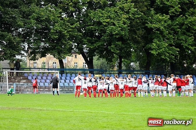 Zdjęcie w galerii na portalu naszraciborz.pl: I Turniej im. Zbigniewa Oszka za nami. Zwycięstwo piłkarzy z Częstochowy wiadomości z regionu