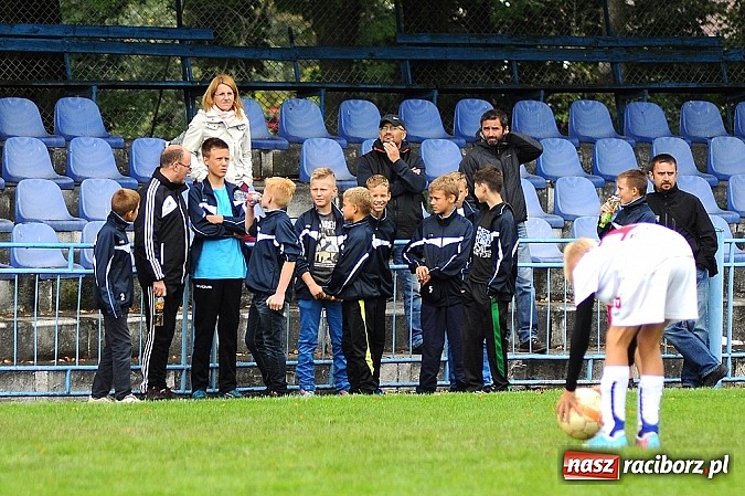 Zdjęcie w galerii na portalu naszraciborz.pl: I Turniej im. Zbigniewa Oszka za nami. Zwycięstwo piłkarzy z Częstochowy wiadomości z regionu
