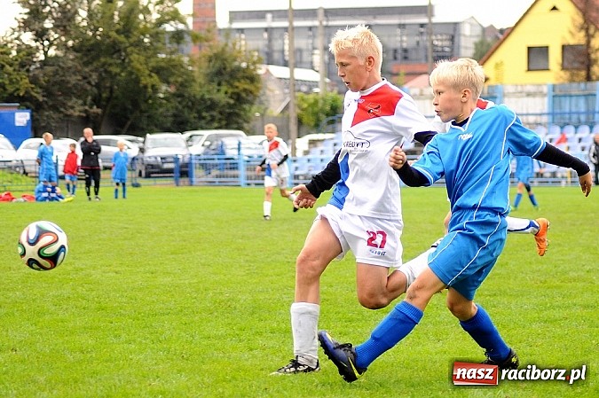 Zdjęcie w galerii na portalu naszraciborz.pl: I Turniej im. Zbigniewa Oszka za nami. Zwycięstwo piłkarzy z Częstochowy wiadomości z regionu