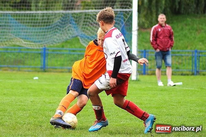 Zdjęcie w galerii na portalu naszraciborz.pl: I Turniej im. Zbigniewa Oszka za nami. Zwycięstwo piłkarzy z Częstochowy wiadomości z regionu