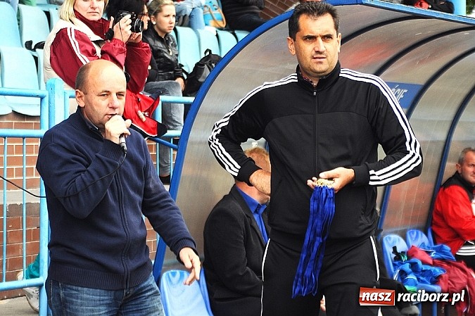 Zdjęcie w galerii na portalu naszraciborz.pl: I Turniej im. Zbigniewa Oszka za nami. Zwycięstwo piłkarzy z Częstochowy wiadomości z regionu