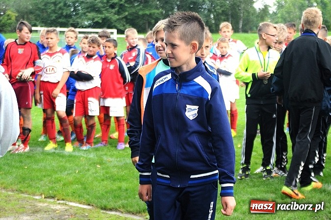 Zdjęcie w galerii na portalu naszraciborz.pl: I Turniej im. Zbigniewa Oszka za nami. Zwycięstwo piłkarzy z Częstochowy wiadomości z regionu
