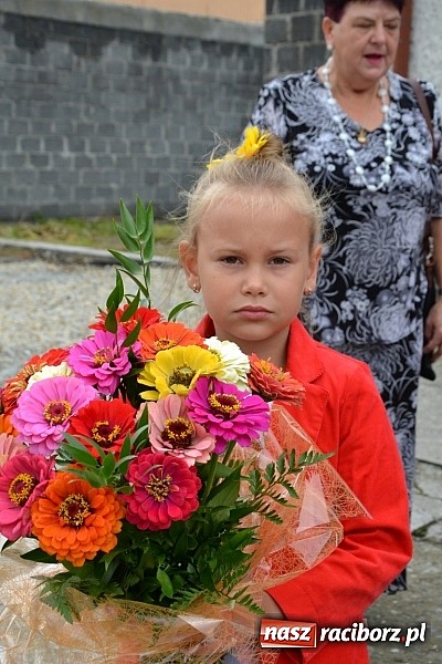 Zdjęcie w galerii na portalu naszraciborz.pl: Dożynki 2014. Chleb dla każdego w Krzyżanowicach wiadomości z regionu