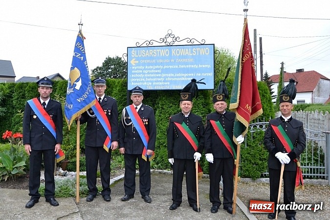 Zdjęcie w galerii na portalu naszraciborz.pl: Dożynki 2014. Chleb dla każdego w Krzyżanowicach wiadomości z regionu