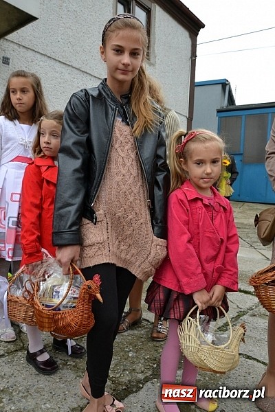 Zdjęcie w galerii na portalu naszraciborz.pl: Dożynki 2014. Chleb dla każdego w Krzyżanowicach wiadomości z regionu