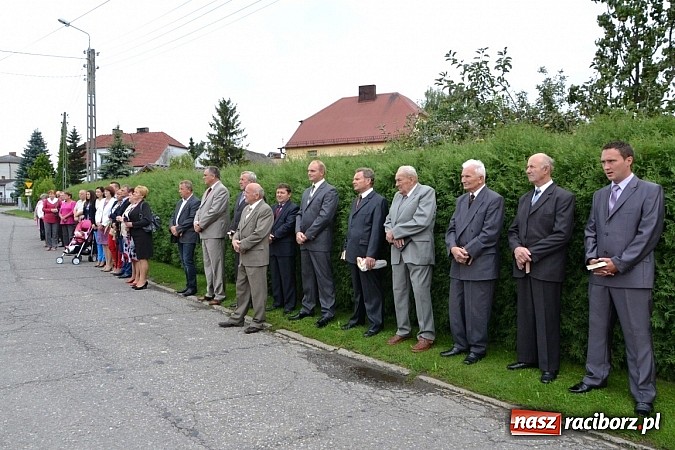 Zdjęcie w galerii na portalu naszraciborz.pl: Dożynki 2014. Chleb dla każdego w Krzyżanowicach wiadomości z regionu
