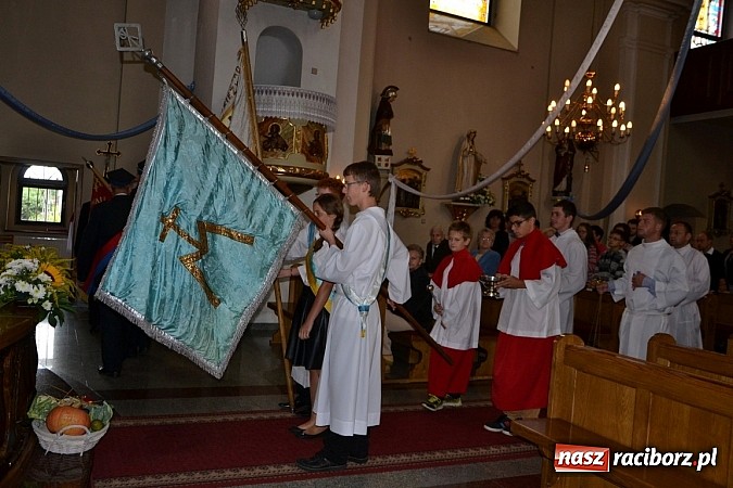 Zdjęcie w galerii na portalu naszraciborz.pl: Dożynki 2014. Chleb dla każdego w Krzyżanowicach wiadomości z regionu