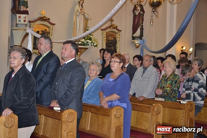 Zdjęcie w galerii na portalu naszraciborz.pl: Dożynki 2014. Chleb dla każdego w Krzyżanowicach wiadomości z regionu