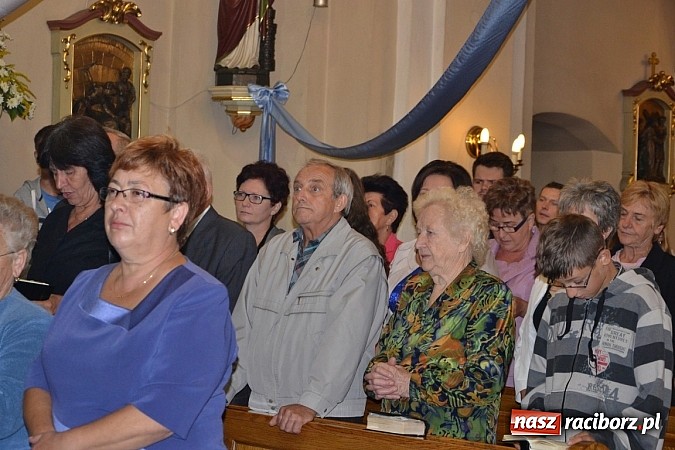 Zdjęcie w galerii na portalu naszraciborz.pl: Dożynki 2014. Chleb dla każdego w Krzyżanowicach wiadomości z regionu