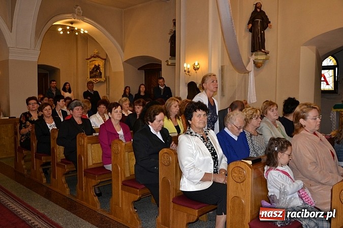 Zdjęcie w galerii na portalu naszraciborz.pl: Dożynki 2014. Chleb dla każdego w Krzyżanowicach wiadomości z regionu