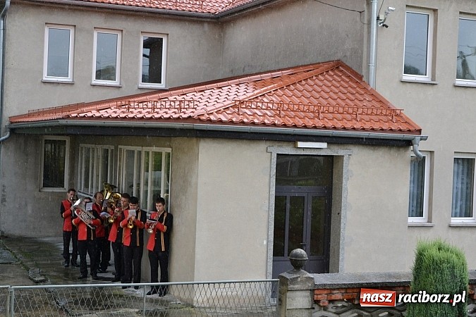 Zdjęcie w galerii na portalu naszraciborz.pl: Dożynki 2014. Chleb dla każdego w Krzyżanowicach wiadomości z regionu