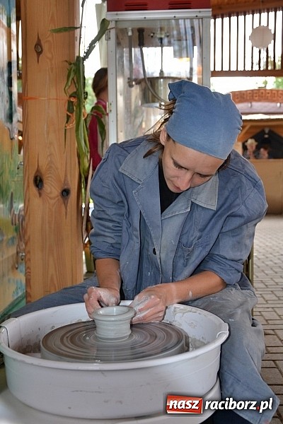Zdjęcie w galerii na portalu naszraciborz.pl: Dożynki 2014. Chleb dla każdego w Krzyżanowicach wiadomości z regionu