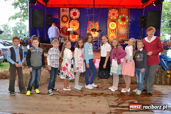 Zdjęcie w galerii na portalu naszraciborz.pl: Dożynki 2014. Chleb dla każdego w Krzyżanowicach wiadomości z regionu