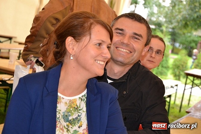 Zdjęcie w galerii na portalu naszraciborz.pl: Dożynki 2014. Chleb dla każdego w Krzyżanowicach wiadomości z regionu