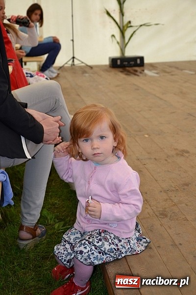 Zdjęcie w galerii na portalu naszraciborz.pl: Dożynki 2014. Chleb dla każdego w Krzyżanowicach wiadomości z regionu