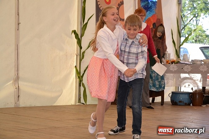 Zdjęcie w galerii na portalu naszraciborz.pl: Dożynki 2014. Chleb dla każdego w Krzyżanowicach wiadomości z regionu