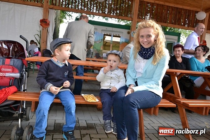 Zdjęcie w galerii na portalu naszraciborz.pl: Dożynki 2014. Chleb dla każdego w Krzyżanowicach wiadomości z regionu