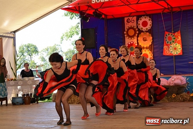 Zdjęcie w galerii na portalu naszraciborz.pl: Dożynki 2014. Chleb dla każdego w Krzyżanowicach wiadomości z regionu