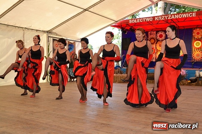 Zdjęcie w galerii na portalu naszraciborz.pl: Dożynki 2014. Chleb dla każdego w Krzyżanowicach wiadomości z regionu