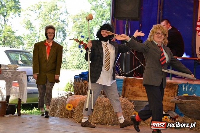 Zdjęcie w galerii na portalu naszraciborz.pl: Dożynki 2014. Chleb dla każdego w Krzyżanowicach wiadomości z regionu