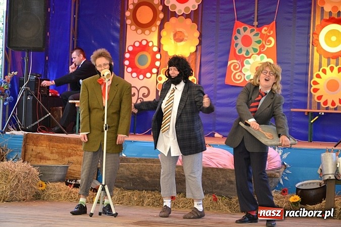 Zdjęcie w galerii na portalu naszraciborz.pl: Dożynki 2014. Chleb dla każdego w Krzyżanowicach wiadomości z regionu