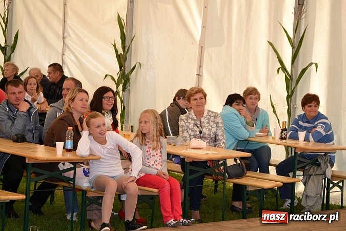 Zdjęcie w galerii na portalu naszraciborz.pl: Dożynki 2014. Chleb dla każdego w Krzyżanowicach wiadomości z regionu