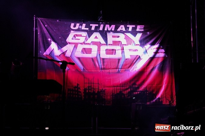 Zdjęcie w galerii na portalu naszraciborz.pl: Gary Moore Ultimate - dawka porządnego rocka na finał Memoriału 2014 wiadomości z regionu