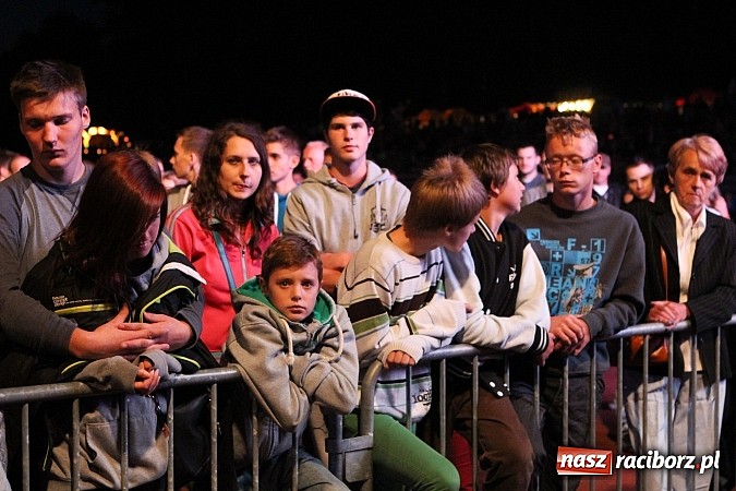 Zdjęcie w galerii na portalu naszraciborz.pl: Gary Moore Ultimate - dawka porządnego rocka na finał Memoriału 2014 wiadomości z regionu
