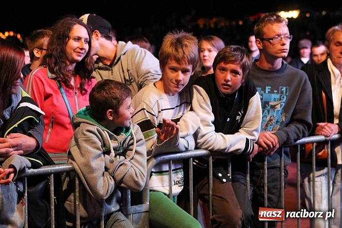 Zdjęcie w galerii na portalu naszraciborz.pl: Gary Moore Ultimate - dawka porządnego rocka na finał Memoriału 2014 wiadomości z regionu