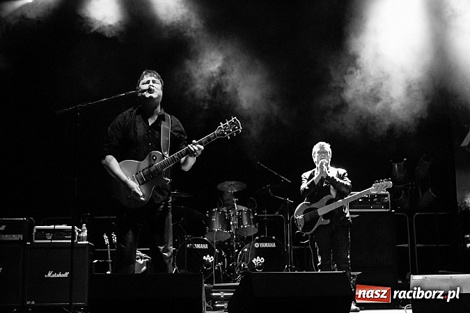 Zdjęcie w galerii na portalu naszraciborz.pl: Gary Moore Ultimate - dawka porządnego rocka na finał Memoriału 2014 wiadomości z regionu