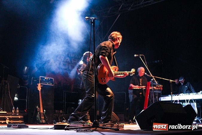 Zdjęcie w galerii na portalu naszraciborz.pl: Gary Moore Ultimate - dawka porządnego rocka na finał Memoriału 2014 wiadomości z regionu