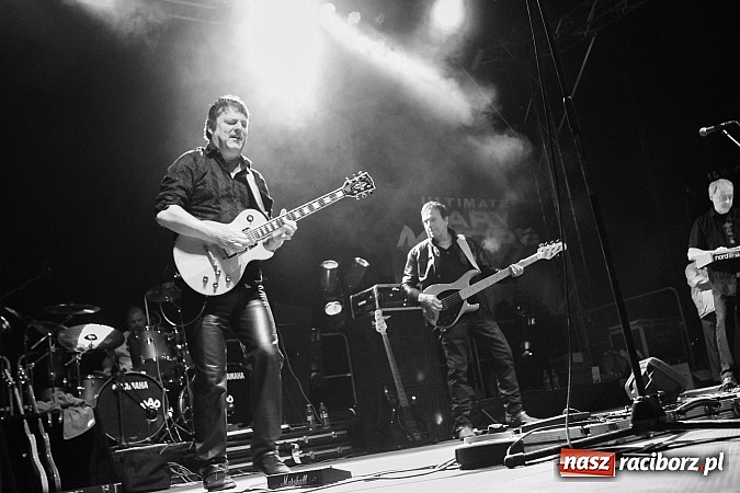 Zdjęcie w galerii na portalu naszraciborz.pl: Gary Moore Ultimate - dawka porządnego rocka na finał Memoriału 2014 wiadomości z regionu