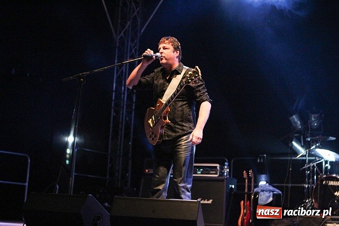 Zdjęcie w galerii na portalu naszraciborz.pl: Gary Moore Ultimate - dawka porządnego rocka na finał Memoriału 2014 wiadomości z regionu