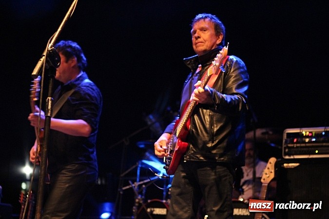 Zdjęcie w galerii na portalu naszraciborz.pl: Gary Moore Ultimate - dawka porządnego rocka na finał Memoriału 2014 wiadomości z regionu