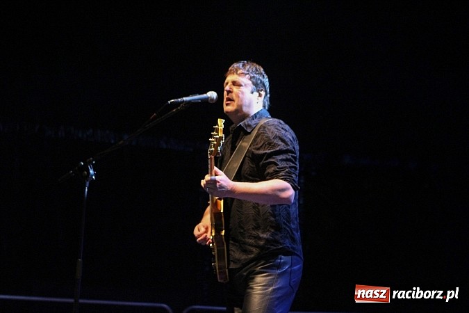 Zdjęcie w galerii na portalu naszraciborz.pl: Gary Moore Ultimate - dawka porządnego rocka na finał Memoriału 2014 wiadomości z regionu