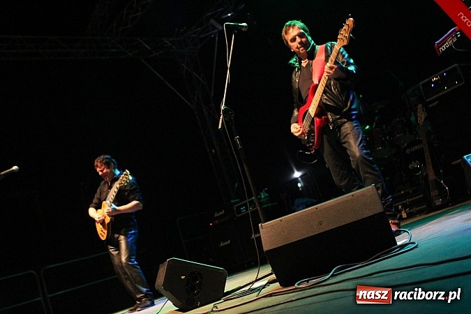 Zdjęcie w galerii na portalu naszraciborz.pl: Gary Moore Ultimate - dawka porządnego rocka na finał Memoriału 2014 wiadomości z regionu