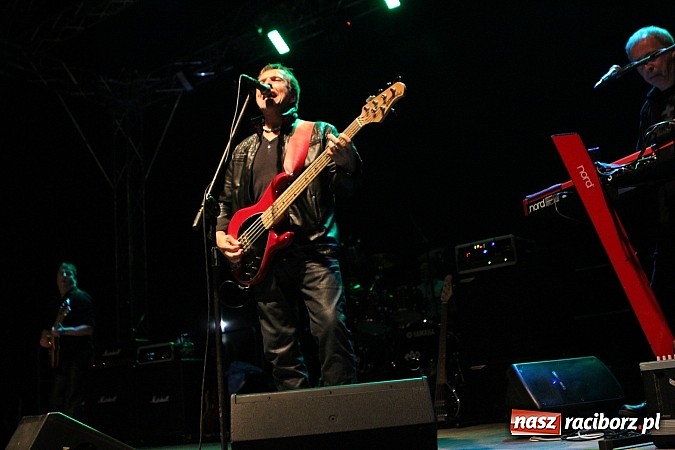 Zdjęcie w galerii na portalu naszraciborz.pl: Gary Moore Ultimate - dawka porządnego rocka na finał Memoriału 2014 wiadomości z regionu