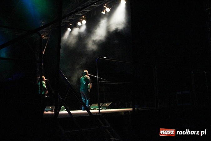 Zdjęcie w galerii na portalu naszraciborz.pl: Gary Moore Ultimate - dawka porządnego rocka na finał Memoriału 2014 wiadomości z regionu