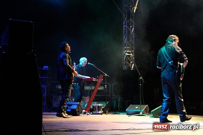 Zdjęcie w galerii na portalu naszraciborz.pl: Gary Moore Ultimate - dawka porządnego rocka na finał Memoriału 2014 wiadomości z regionu