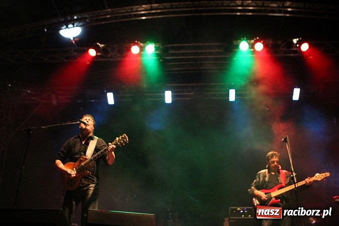 Zdjęcie w galerii na portalu naszraciborz.pl: Gary Moore Ultimate - dawka porządnego rocka na finał Memoriału 2014 wiadomości z regionu