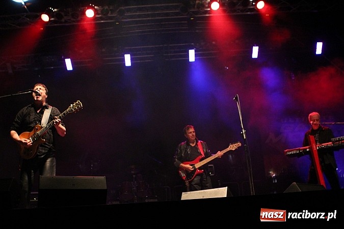 Zdjęcie w galerii na portalu naszraciborz.pl: Gary Moore Ultimate - dawka porządnego rocka na finał Memoriału 2014 wiadomości z regionu