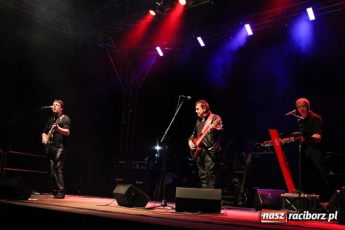 Zdjęcie w galerii na portalu naszraciborz.pl: Gary Moore Ultimate - dawka porządnego rocka na finał Memoriału 2014 wiadomości z regionu