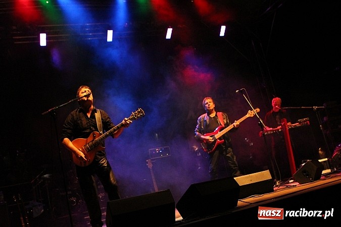 Zdjęcie w galerii na portalu naszraciborz.pl: Gary Moore Ultimate - dawka porządnego rocka na finał Memoriału 2014 wiadomości z regionu