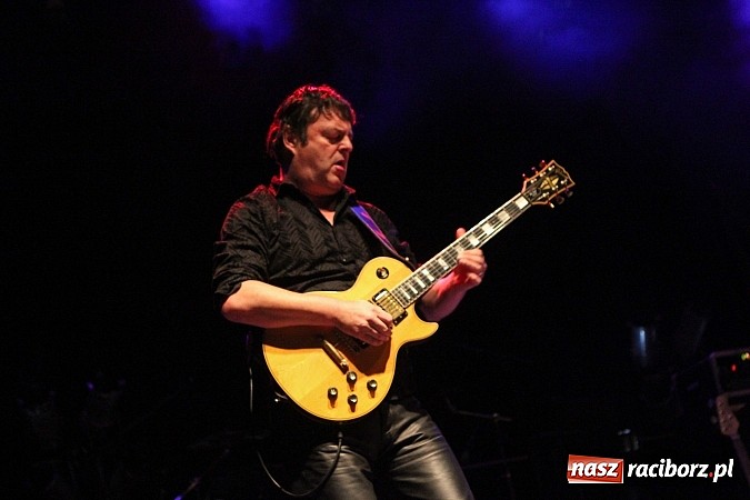 Zdjęcie w galerii na portalu naszraciborz.pl: Gary Moore Ultimate - dawka porządnego rocka na finał Memoriału 2014 wiadomości z regionu